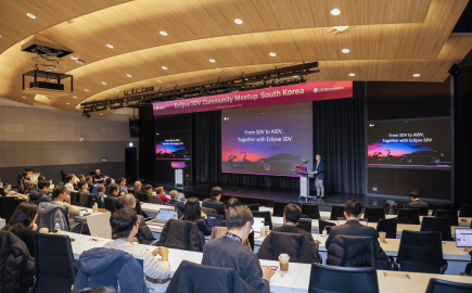 Η LG ενισχύει το οικοσύστημα SDV με το Eclipse SDV Meetup
