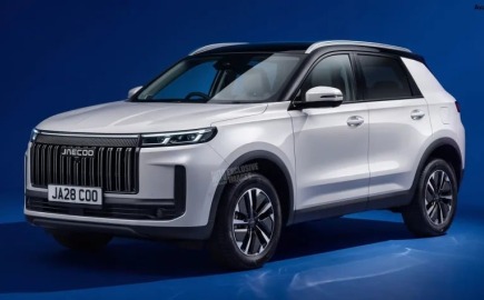 Jaecoo 3: Το νέο μικρό SUV της Chery έρχεται στην Ευρώπη με ηλεκτρικές και υβριδικές εκδόσεις