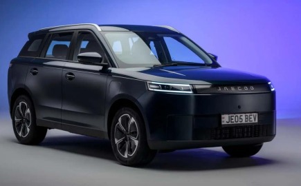 Το Jaecoo 5 EV κάνει την είσοδό του στην ευρωπαϊκή αγορά