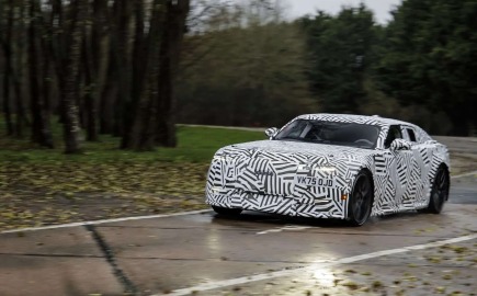 Jaguar E-GT: Το ηλεκτρικό GT που σηματοδοτεί τη ριζική επανεκκίνηση της μάρκας