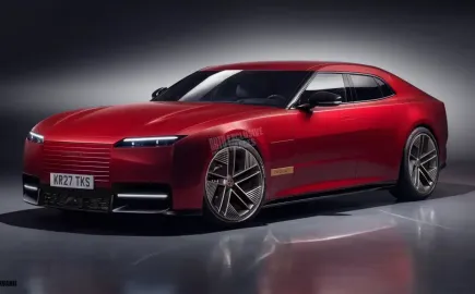 Jaguar Type 01: Το ηλεκτρικό «τέρας» των 1.020 PS έρχεται να ταράξει τα νερά