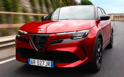 Η Alfa Romeo αναβαθμίζει το Junior – Τι αλλάζει στο δημοφιλές SUV
