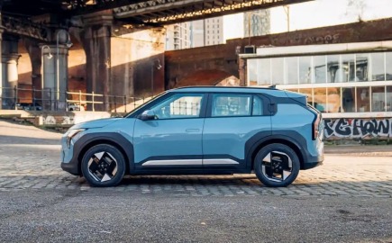 Το Kia EV3 έλαβε 5 αστέρια αξιολόγησης ασφάλειας από το Euro NCAP