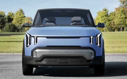 Το νέο Kia EV2 κάνει ντεμπούτο στις 9 Ιανουαρίου