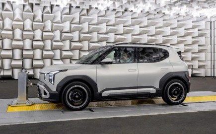 Το Kia EV2 έρχεται στην Ευρώπη: Το μίνι ηλεκτρικό SUV που κλέβει τις εντυπώσεις [video]