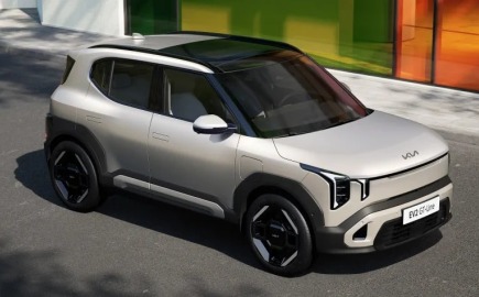 Kia EV2: Το μικρό ηλεκτρικό που «αντέχει» στον πάγο – Έως 420 km αυτονομία ακόμα και στους -21°C!