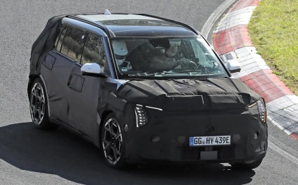 «Ψήνεται» το νέο Kia EV3 GT