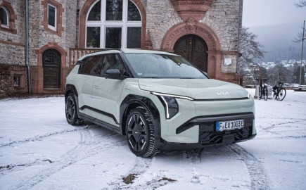 Το Kia EV3 τον χειμώνα: Πόσα χιλιόμετρα βγάζει πραγματικά