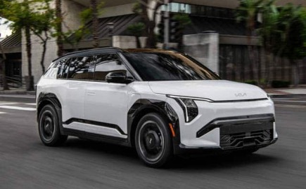 Το Kia EV3 του 2027 κάνει το ντεμπούτο του στις ΗΠΑ