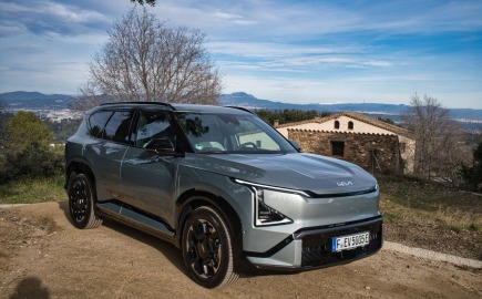 Kia EV5 GT-Line: Πώς το νέο ηλεκτρικό SUV αλλάζει τους κανόνες της κατηγορίας C