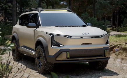 Kia EV5 Weekender: Το ηλεκτρικό SUV που αγαπά την περιπέτεια