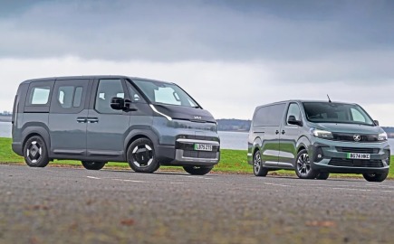 Η μάχη των MPV: Kia PV5 Passenger vs Opel Vivaro Life