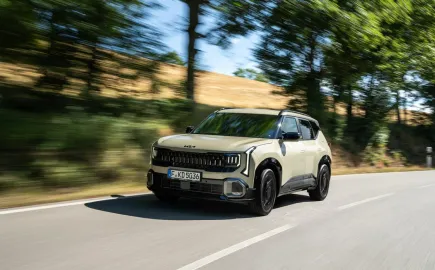 Kia Seltos Hybrid: Το νέο SUV που φέρνει τεχνολογία ηλεκτρικού σε ένα υβριδικό