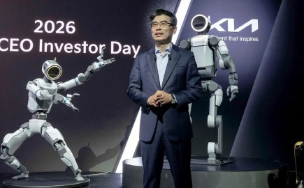 Kia: 14 νέα ηλεκτρικά μέχρι το 2030 και ένα «έξυπνο» αυτοκίνητο έκπληξη