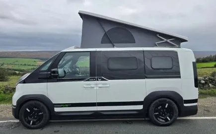 Kia PV5 i-Camper: Ένα «χλιδάτο» ηλεκτρικό αυτοκινούμενο