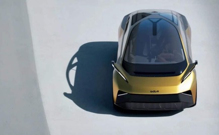 Η Kia αποκαλύπτει το μέλλον της ηλεκτροκίνησης