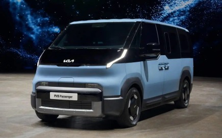 Έσκασε το Kia PV5 – Το νέο ηλεκτρικό βαν που αλλάζει τους κανόνες!