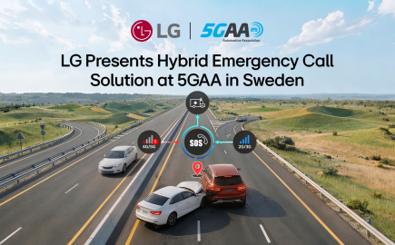 Η LG Electronics παρουσίασε τη λύση έκτακτης ανάγκης Hybrid eCal