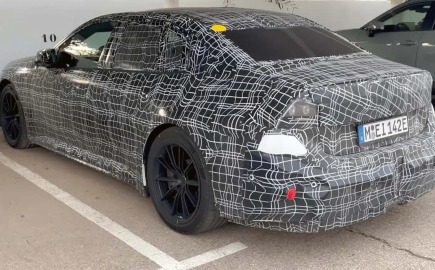 Η ηλεκτρική BMW M3 αποκαλύφθηκε [video]