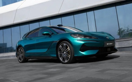 1.140 Ίπποι σε οικογενειακό Station Wagon; – Ο κρυφός άσσος της BYD