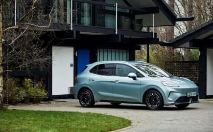 MG4 Urban: Το ηλεκτρικό των €27.000 που απειλεί ID.3 και Mégane