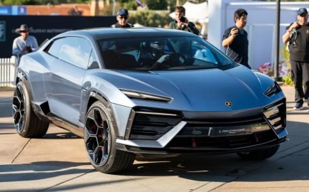 Lamborghini Lanzador: Τέλος το αμιγώς ηλεκτρικό μοντέλο – Έρχεται ως PHEV Ultra-GT