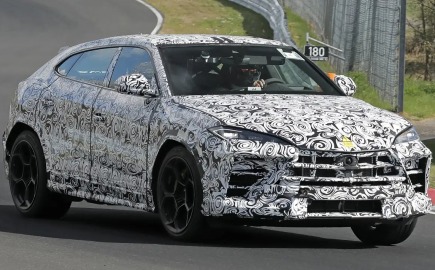 Η νέα Lamborghini Urus Performante θα είναι σε όλα κορυφαία