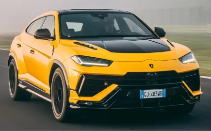 Τα 15 ταχύτερα SUV στο κόσμο στα 0-100
