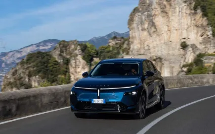 Lancia Gamma HF Integrale: Το ιταλικό SUV πετάει το γάντι στο Tesla Model Y