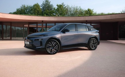 Lancia Gamma: Το νέο ηλεκτρικό SUV προσφέρει αυτονομία ρεκόρ