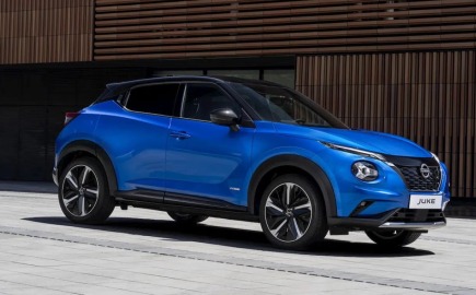 Το Νέο Nissan Juke μπαίνει στη πρίζα!