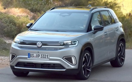 Volkswagen ID.Cross: Όλα όσα ξέρουμε για το νέο προσιτό ηλεκτρικό SUV
