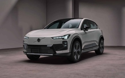 Volvo EX60 Cross Country: Το SUV που συνδυάζει πολυτέλεια και off-road χαρακτήρα