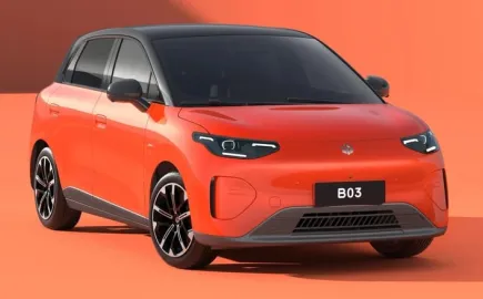 Leapmotor B03: Πετάει το γάντι στα VW ID. Polo και Renault 5