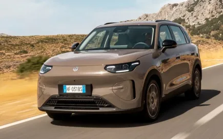 Leapmotor B03X: Η κινεζική απάντηση στα Renault 4 και Skoda Epiq;