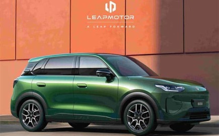 Τρεις πρεμιέρες που αλλάζουν το παιχνίδι: Η Leapmotor έρχεται δυναμικά στην Ευρώπη