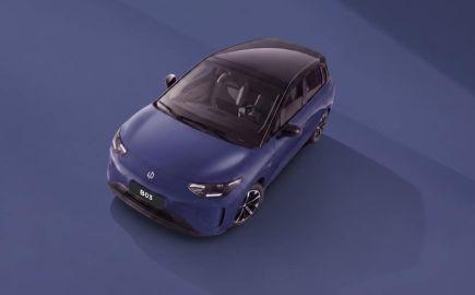 Leapmotor B03: Το νέο ηλεκτρικό hatchback έρχεται στην Ευρώπη με μεγάλη αυτονομία