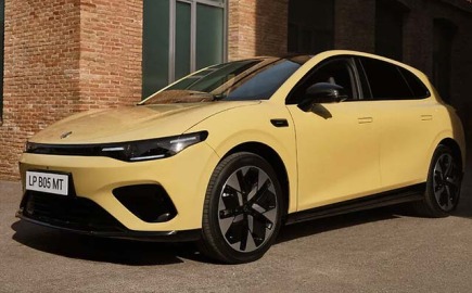 Leapmotor B05: Το προσιτό ηλεκτρικό χάτσμπακ που έρχεται στην Ευρώπη