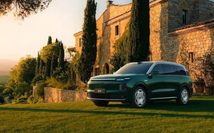 ZF eRE+: Η τεχνολογία επέκτασης αυτονομίας που δίνει πάνω από 1.000 χλμ. στο Leapmotor D19