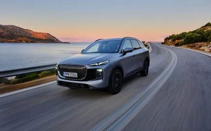 Νέο Lepas L8: Η απόλυτη έκφραση του Elegant Driving και της κορυφαίας τεχνολογίας