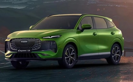 Η Chery φέρνει τη νέα μάρκα Lepas στην Ευρώπη