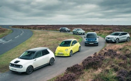 Οι πωλήσεις ηλεκτρικών αυτοκινήτων σημειώνουν άνθηση στην Ευρώπη για ένα λόγο