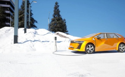 Τα ηλεκτρικά αυτοκίνητα χάνουν ή όχι τη μισή αυτονομία τους τον χειμώνα;
