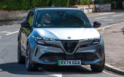 Alfa Romeo Junior Elettrica Veloce: Ιταλίδα γόησσα