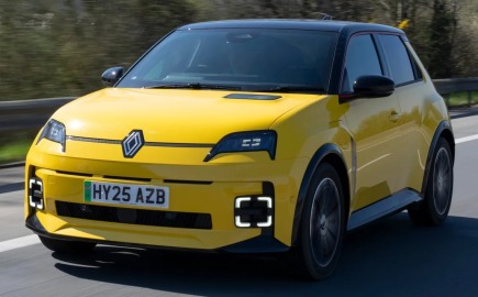 Renault 5 E-Tech: Μακροπρόθεσμη εμπειρία με το ηλεκτρικό supermini