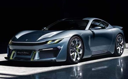 Ηλεκτρικός πύραυλος! Το Lynk & Co GT «κατεδαφίζει» τα 0-100