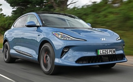 MG IM6 – Το κινεζικό ηλεκτρικό SUV που ανάβει τα φώτα στα Tesla