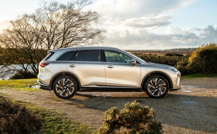 MG S6 EV: Το ηλεκτρικό C-SUV με έως 362 PS, 530 km αυτονομία και premium εξοπλισμό