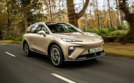 MGS6: Το νέο ηλεκτρικό SUV έβαλε στόχο το Tesla Model Y