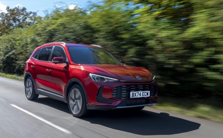 Το MG ZS Max γράφει τη δική του ιστορία
